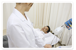 健康診断について