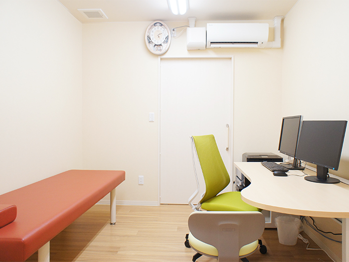 診察室 診察室