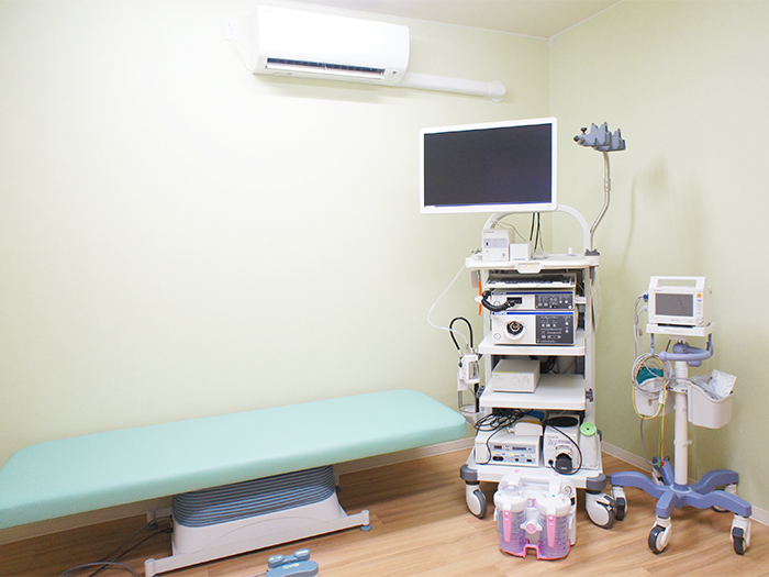 内視鏡室 内視鏡室