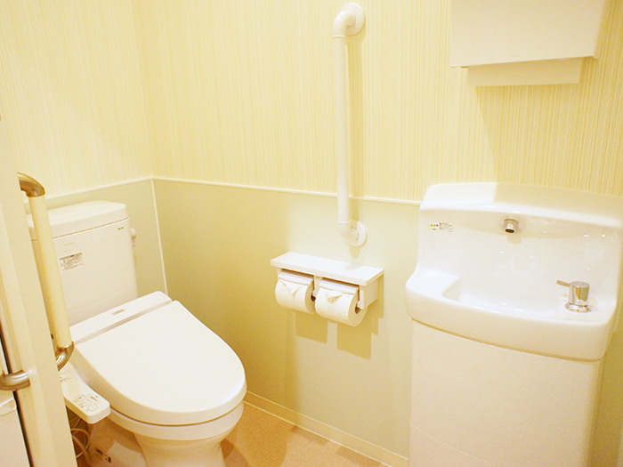 2Fトイレ 2Fトイレ